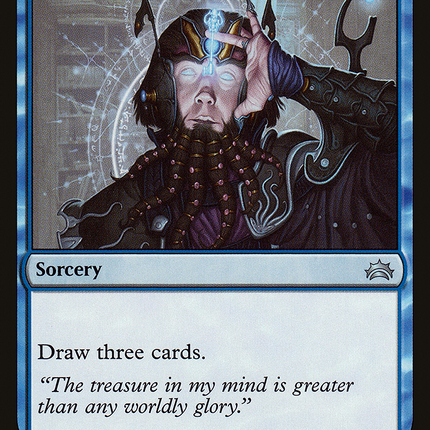 Concentrate [Planechase Anthology]