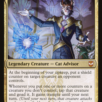 Kros, Defense Contractor [New Capenna Commander]