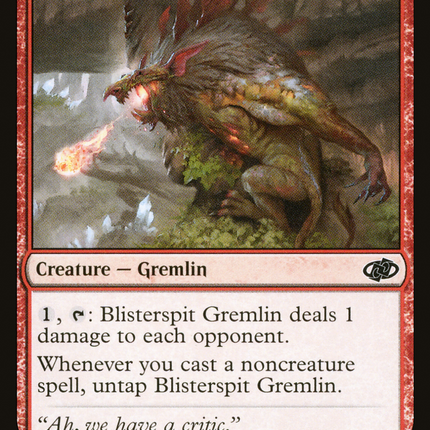 Blisterspit Gremlin [Jumpstart 2022]