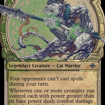 Kutzil, Malamet Exemplar (Showcase) [The Lost Caverns of Ixalan]