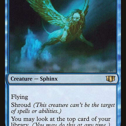 Sphinx of Jwar Isle [Commander 2014]