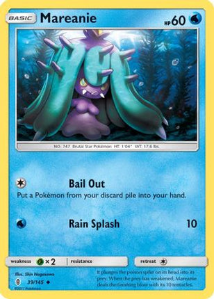 Mareanie - 39/145 [SM - Guardians Rising]