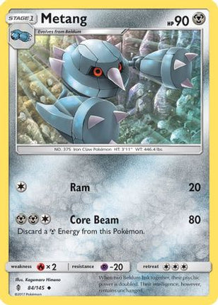 Metang - 84/145 [SM - Guardians Rising]