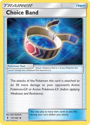 Choice Band - 121/145 [SM - Guardians Rising]