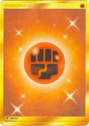 Fighting Energy (Secret) - 169/145 [SM - Guardians Rising] Holofoil