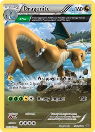 Dragonite - 52/108 (XY Roaring Skies) [Deck Exclusives]