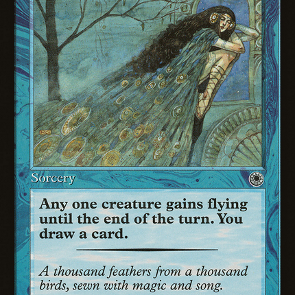 Cloak of Feathers (Retro) [The List]