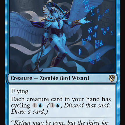 Rhet-Tomb Mystic [Commander: Aetherdrift]