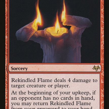 Rekindled Flame [Eventide]