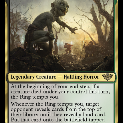 Sméagol, Helpful Guide [The Lord of the Rings: Tales of Middle-earth]