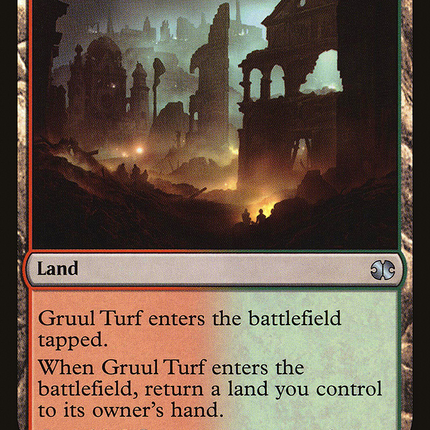 Gruul Turf [Modern Masters 2015]