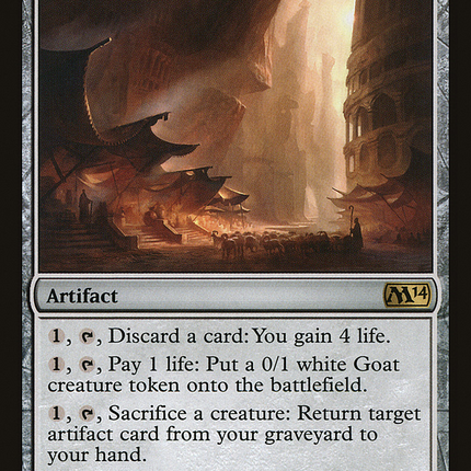 Trading Post [Magic 2014]