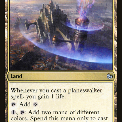 Interplanar Beacon [War of the Spark]