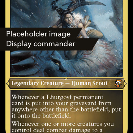 Disa the Restless [Modern Horizons 3 Commander] Ripple Etched Foil