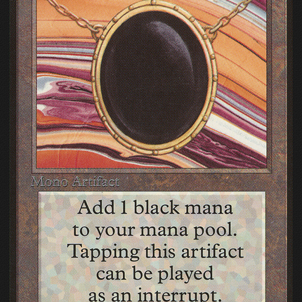 Mox Jet [Limited Edition Beta]
