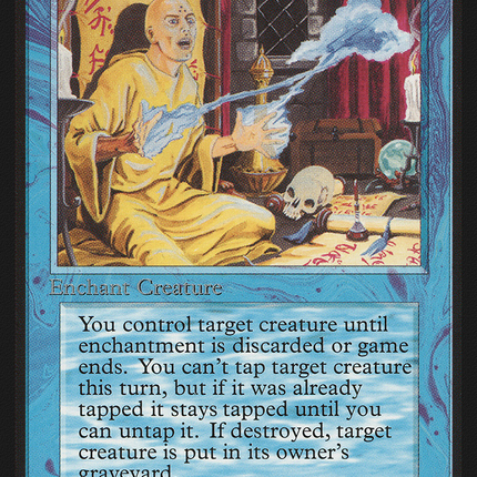 Control Magic [Limited Edition Beta]