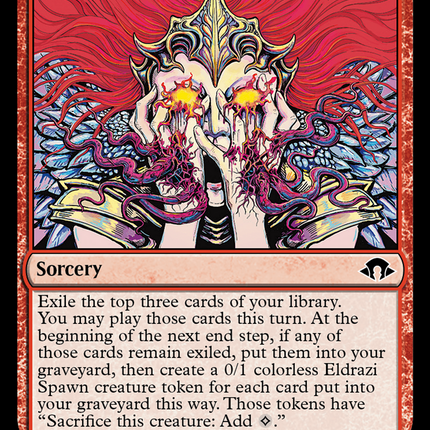 Glimpse the Impossible [Modern Horizons 3] Foil