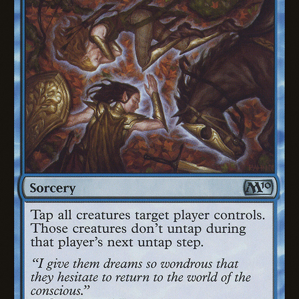 Sleep [Magic 2010]