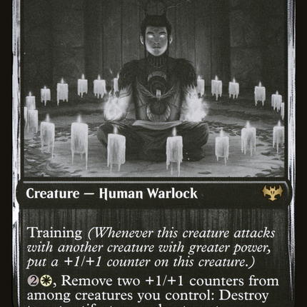 Hopeful Initiate [Innistrad: Double Feature]