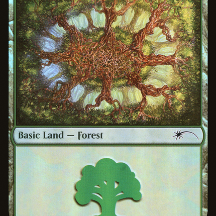 Forest (574) [Secret Lair Drop] Foil
