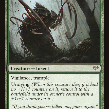 Vorapede [Dark Ascension]
