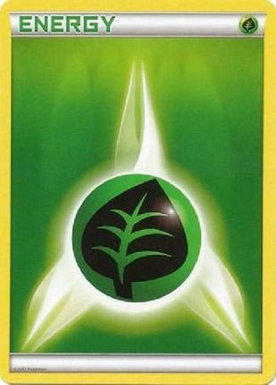 Grass Energy (2013 Unnumbered) - null/null [Deck Exclusives] Holofoil