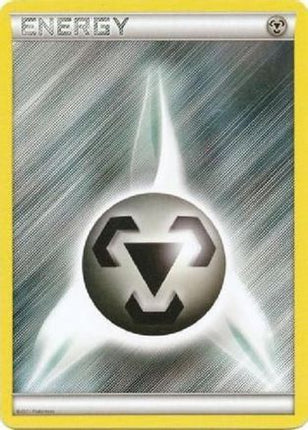 Metal Energy (2013 Unnumbered) - null/null [Deck Exclusives] Holofoil