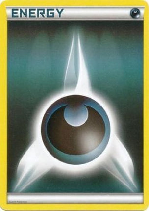 Darkness Energy (2013 Unnumbered) - null/null [Deck Exclusives] Holofoil