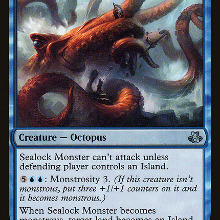 Sealock Monster [The List]