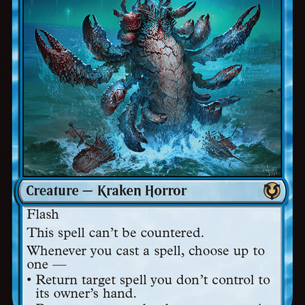 Hullbreaker Horror [Innistrad Remastered]