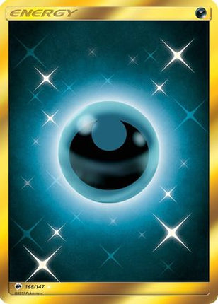 Darkness Energy (Secret) - 168/147 [SM - Burning Shadows] Holofoil