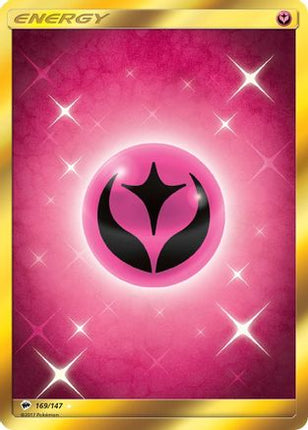 Fairy Energy (Secret) - 169/147 [SM - Burning Shadows] Holofoil