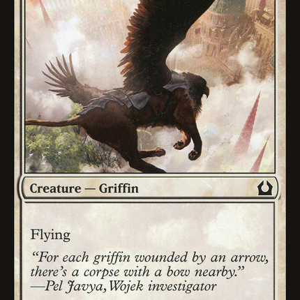 Sunspire Griffin [Return to Ravnica]