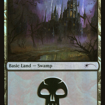Swamp (562) [Secret Lair Drop] Foil