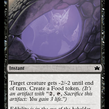 Savor [Bloomburrow] Foil