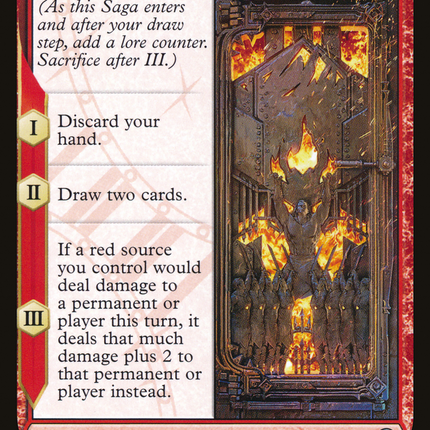 The Flame of Keld [The List]