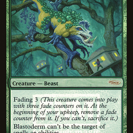 Blastoderm [Friday Night Magic 2005] Foil