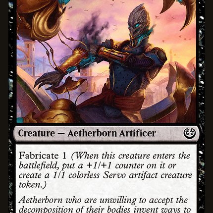 Ambitious Aetherborn [The List]
