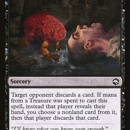 Devour Intellect [Adventures in the Forgotten Realms]
