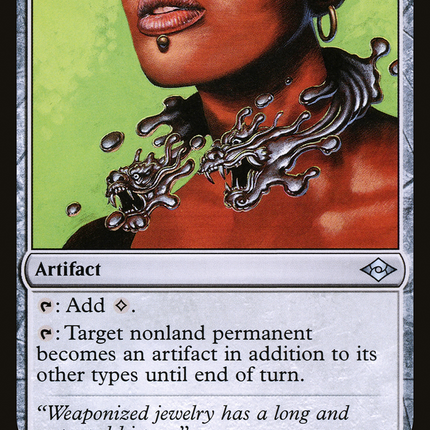 Liquimetal Torque [Modern Horizons 2]