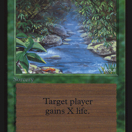 Stream of Life [Intl. Collectors' Edition]