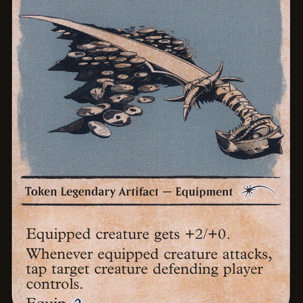 Icingdeath, Frost Tongue [Secret Lair Drop] Foil