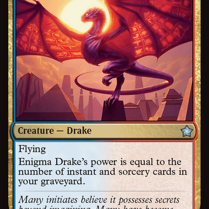 Enigma Drake [Foundations]