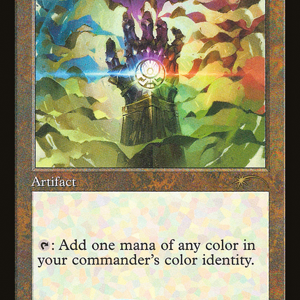 Arcane Signet (Retro) [30th Anniversary Misc Promos] Foil