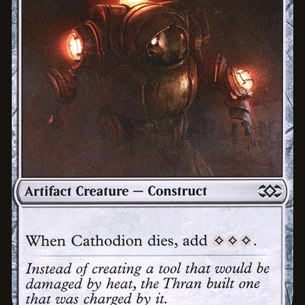 Cathodion [Double Masters]