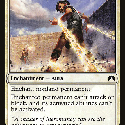 Suppression Bonds [The List]