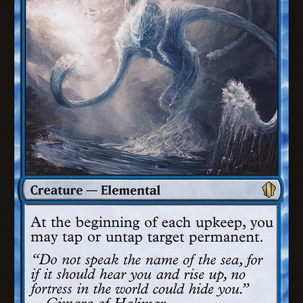 Tidal Force [Commander 2013]