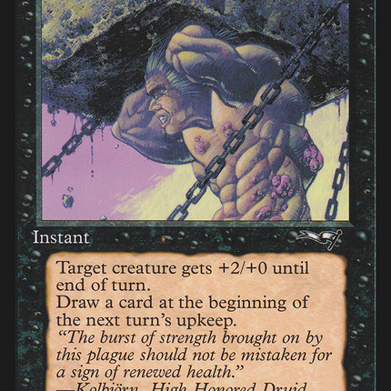 Fevered Strength [Alliances]
