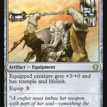 Loxodon Warhammer [Commander 2021]