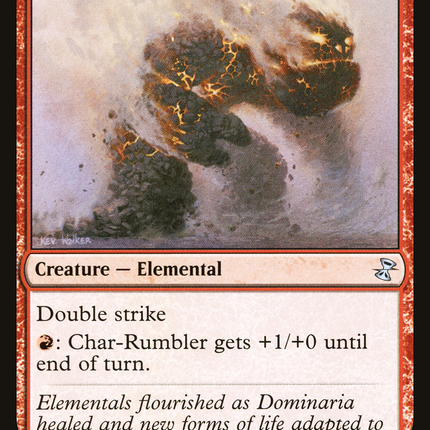 Char-Rumbler [Time Spiral Remastered]